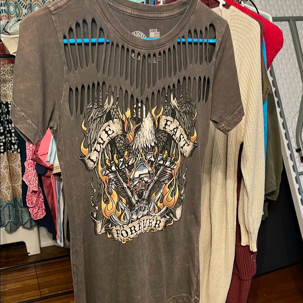 Affliction T-shirt